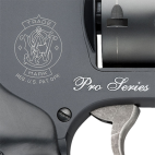 Smith & Wesson Custom Engraving Model 442