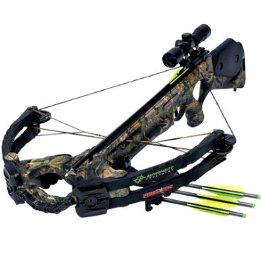 Barnett Predator Crossbow Package