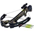 Barnett Predator Crossbow Package