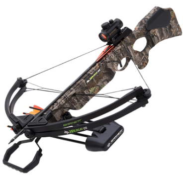 Barnett Wildcat C5 Crossbow Package