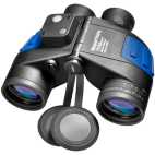 Barska 7x50mm Waterproof Floating Binocular with Compass and Rangefinder Reticle